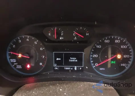 2018 Chevrolet Malibu 1Ls from USA, damaged, VIN 1G1ZB5STXJF179001